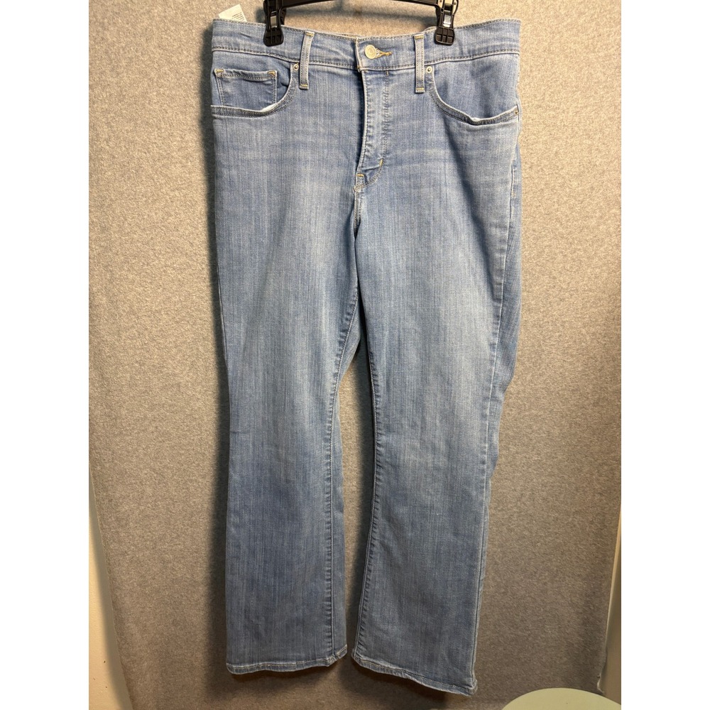 Levi's 315 Shaping Bootcut Jeans Women's 31 Light Wash Slimming Denim